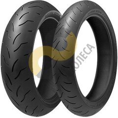 Bridgestone Battlax BT-016 PRO 160/60 R17 69W Задняя (Rear) ()