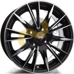 NZ F-35 6.5x16 5x114,3  ET45 Dia60.1 BKF ()