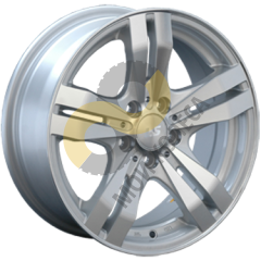 LS Wheels LS142 6.5x15 4x100  ET40 Dia73.1 SF ()