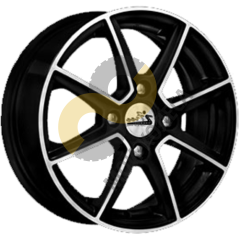 iFree Майами 5.5x14 4x100 ET42 Dia56.6 Блэк джек