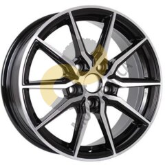 NZ R-03 6.5x16 5x114,3 ET38 Dia67.1 BKF
