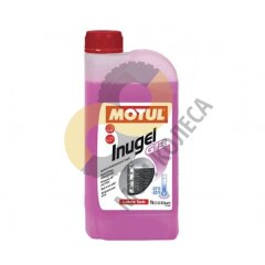 Антифриз Motul Inugel G13-37 Розовый Этиленгликоль Готовый 1 л.