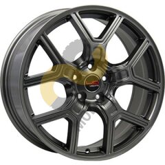 LegeArtis Concept FD506 7.5x18 5x108 ET50 Dia63.3 GM