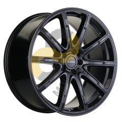 Khomen Wheels KHW2102 10.5x21 5x112  ET30 Dia66.6 Black 