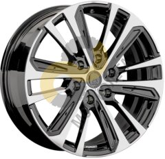 LS Forged FG19 8.5x19 6x139,7 ET36 Dia100.1 BKF