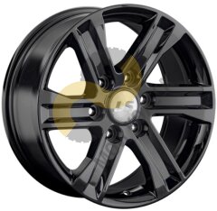 LS Wheels LS1359 8x17 6x139,7 ET38 Dia67.1 BK