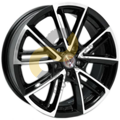 NZ F-14 6.5x16 4x100 ET50 Dia60.1 BKF