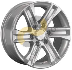 LS Wheels LS1359 8x17 6x139,7 ET36 Dia100.1 S