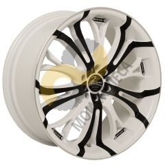 YST X-21 8x19 5x112  ET39 Dia66.6 W+B ()