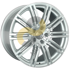 Replay PR13 10x21 5x130 ET50 Dia71.6 Silver