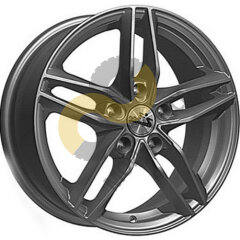 iFree Moskva 6.5x16 5x100 ET48 Dia56.1 хай-вэй