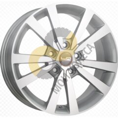 LegeArtis VW158 Y 6.5x16 5x112  ET50 Dia57.1 SF ()