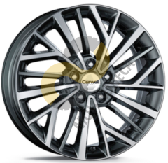 Carwel Токо 7.0x17 5x112 ET40 Dia57.1 AGR