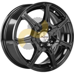 X'trike X-110 6x14 4x98 ET35 Dia58.6 BK