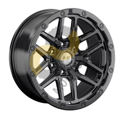 LS Wheels LS1362 9.5x18 6x139,7 ET0 Dia106.1 BK
