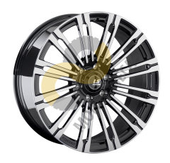 LS Forged FG18 8x19 6x139,7 ET25 Dia106.1 BKF