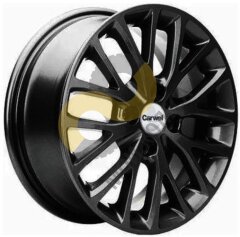 Carwel Хуко 6.0x15 4x100 ET37 Dia60.1 BL