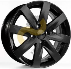 Carwel Волго 6.0x15 4x100 ET40 Dia60.1 BK