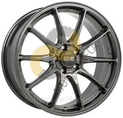 OZ Hyper GT HLT 8.5x19 5x114,3  ET40 Dia75 Star Graphite ()
