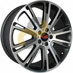 LegeArtis Concept MB504 8.5x20 5x112 ET56 Dia66.6 MGMF