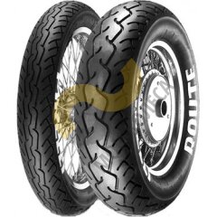 Pirelli Route MT66 120/90 R17 64S Передняя (Front) ()