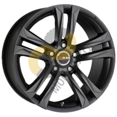 MAK Bimmer 8.5x19 5x120 ET18 Dia72.6 Matt Black