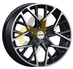 Carwel Керид 8.0x18 5x120  ET34 Dia72.6 AB 