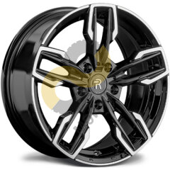 Replay B375 8x17 5x120 ET43 Dia72.6 BKF