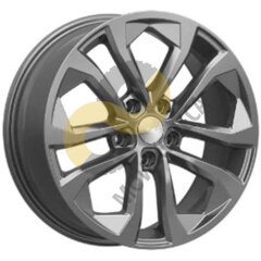 Skad Тукан 7x17 5x105  ET38 Dia56.6 Graphite 