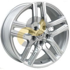 RST R127  7.0x17 5x114,3  ET50 Dia67.1 Silver 