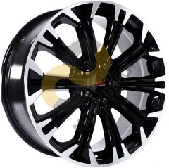 LegeArtis Concept TY564 7.5x19 5x114,3 ET35 Dia60.1 BKF