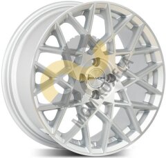 PDW Velocity (9103) 7x16 4x100 ET40 Dia54.1 Silver