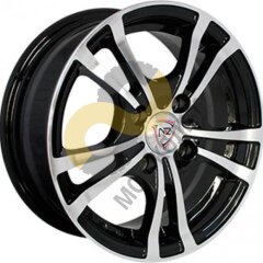 NZ 1144 6x14 4x98  ET38 Dia58.5 BKF ()