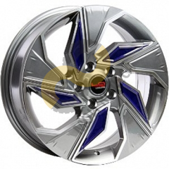 LegeArtis Concept NS503 6.5x16 5x114,3 ET40 Dia66.1 GMF+plastic