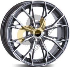 Lizardo Avatar XH180 7x16 4x100 ET40 Dia60.1 G22MF