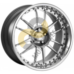 OZ Superleggera III Forget 8.5x19 5x120 ET59 Dia70.2 OZ RACE SILVER
