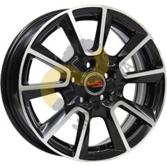 LegeArtis Concept VW501 6.5x16 5x112 ET33 Dia57.1 BKF