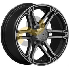 Race Ready CSS 8506 8.0x17 6x139,7  ET25 Dia106.1 B-P 