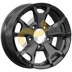 iFree Тайган 6x16 5x139,7 ET40 Dia98.1 BK