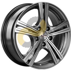 X'trike X-112 6.5x16 5x100 ET38 Dia57.1 HSB/FP