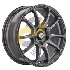 Konig Illusion S888G 7x17 5x112  ET40 Dia66.6 MQSQBP ()