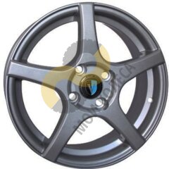 Venti 1510 6x15 4x100  ET37 Dia60.1 HB ()