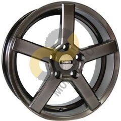 Tech Line V03 7x17 4x100  ET40 Dia60.1 PLATINUM 