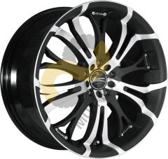 YST X-21 9.5x20 5x112 ET52 Dia66.6 BKF