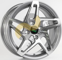 Megami MGM-34 6x14 4x100 ET35 Dia73.1 GMF