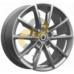 КиК Меренге 7.5x17 5x108  ET35 Dia67.1 Дарк платинум ()