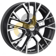 Carwel Камак 7.0x18 5x108 ET43 Dia65.1 ABT