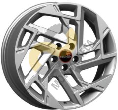 Vector R270 7.5x19 5x114,3 ET45 Dia67.1 Сильвер