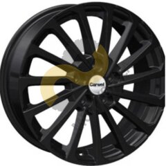 Carwel Кагра 6.5x17 5x114,3 ET40 Dia64.1 Черный