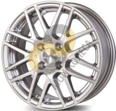 Proma Торнадо 6x15 4x100 ET46 Dia54.1 Неро